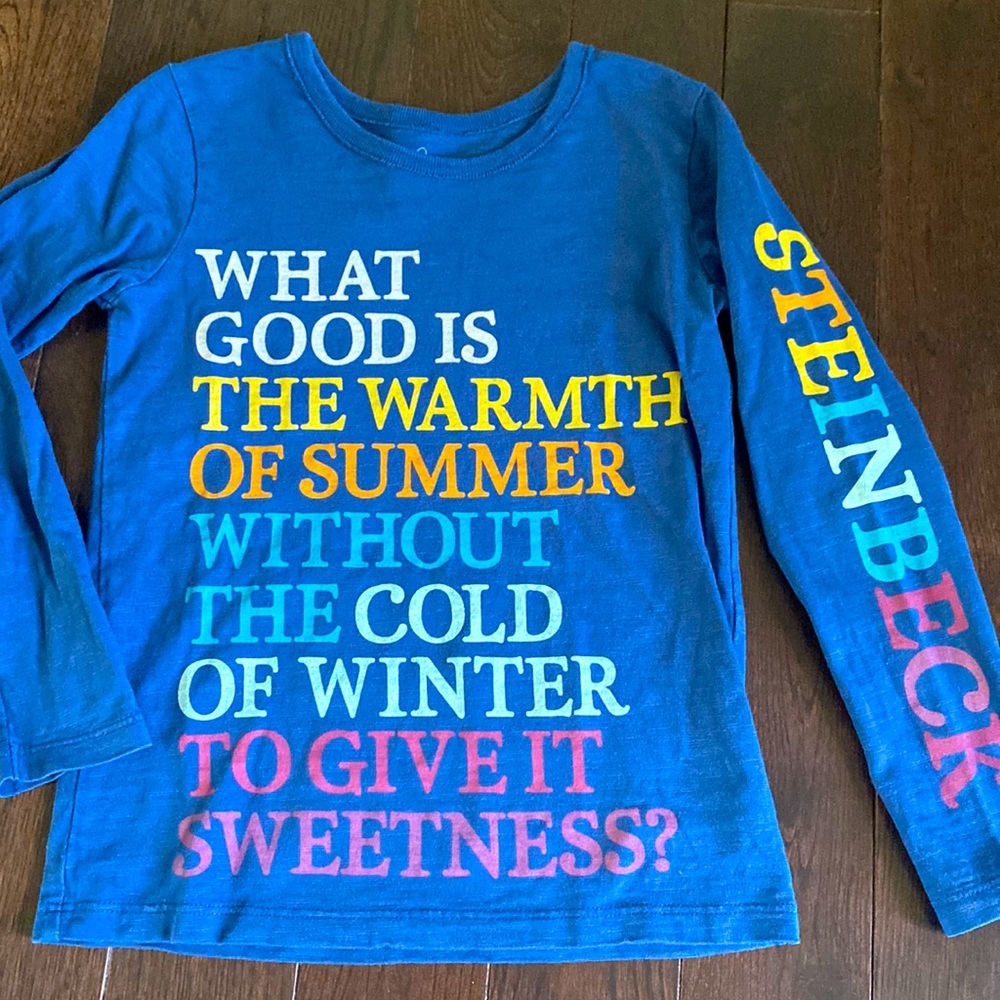 Peek M Seasons long sleeve 6/7
